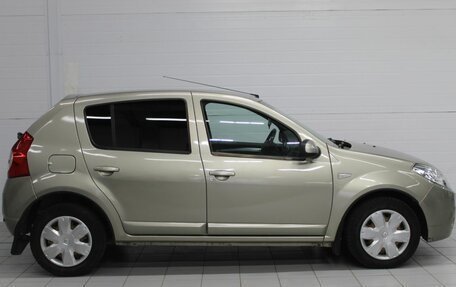 Renault Sandero I, 2011 год, 660 000 рублей, 4 фотография