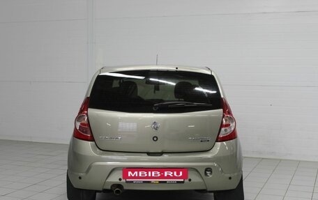 Renault Sandero I, 2011 год, 660 000 рублей, 7 фотография