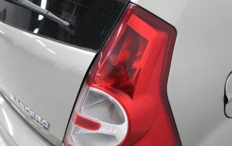 Renault Sandero I, 2011 год, 660 000 рублей, 10 фотография