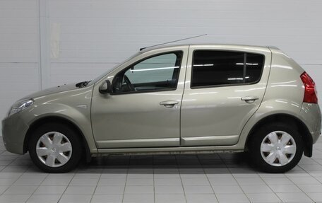 Renault Sandero I, 2011 год, 660 000 рублей, 9 фотография