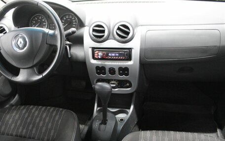 Renault Sandero I, 2011 год, 660 000 рублей, 16 фотография