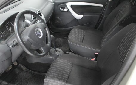 Renault Sandero I, 2011 год, 660 000 рублей, 18 фотография