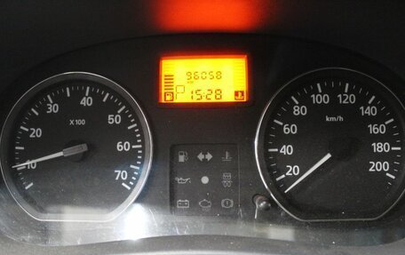 Renault Sandero I, 2011 год, 660 000 рублей, 15 фотография