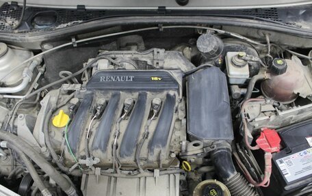 Renault Sandero I, 2011 год, 660 000 рублей, 12 фотография