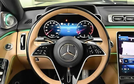 Mercedes-Benz Maybach S-Класс, 2023 год, 35 070 000 рублей, 5 фотография