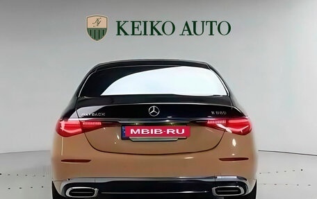 Mercedes-Benz Maybach S-Класс, 2023 год, 35 070 000 рублей, 18 фотография