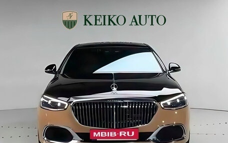 Mercedes-Benz Maybach S-Класс, 2023 год, 35 070 000 рублей, 20 фотография