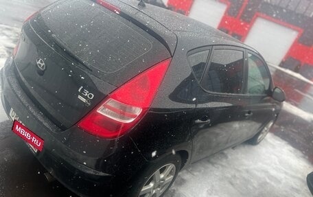 Hyundai i30 I, 2008 год, 550 000 рублей, 10 фотография