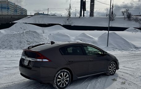 Honda Insight II рестайлинг, 2012 год, 1 065 000 рублей, 4 фотография