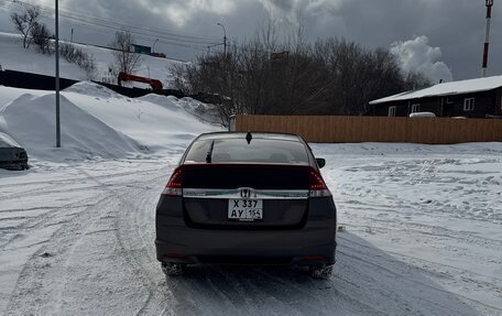 Honda Insight II рестайлинг, 2012 год, 1 065 000 рублей, 5 фотография