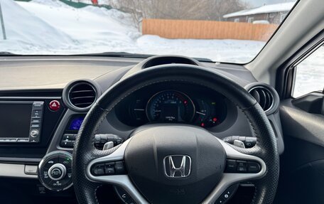 Honda Insight II рестайлинг, 2012 год, 1 065 000 рублей, 10 фотография