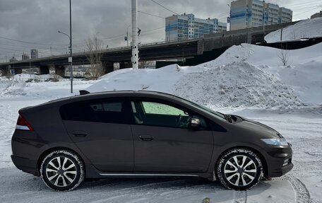 Honda Insight II рестайлинг, 2012 год, 1 065 000 рублей, 3 фотография
