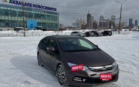 Honda Insight II рестайлинг, 2012 год, 1 065 000 рублей, 2 фотография