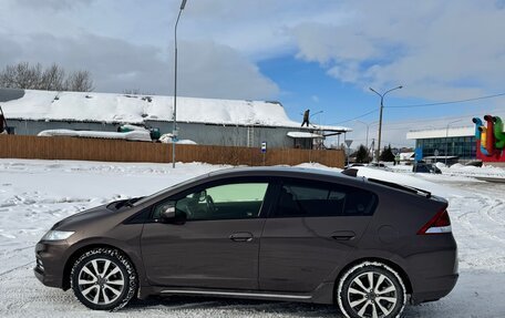 Honda Insight II рестайлинг, 2012 год, 1 065 000 рублей, 6 фотография