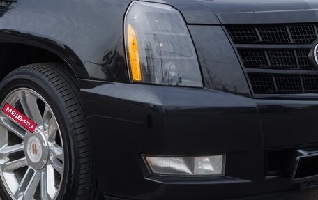 Cadillac Escalade III, 2013 год, 2 950 000 рублей, 2 фотография