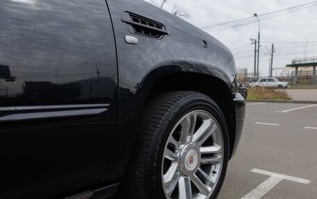 Cadillac Escalade III, 2013 год, 2 950 000 рублей, 8 фотография