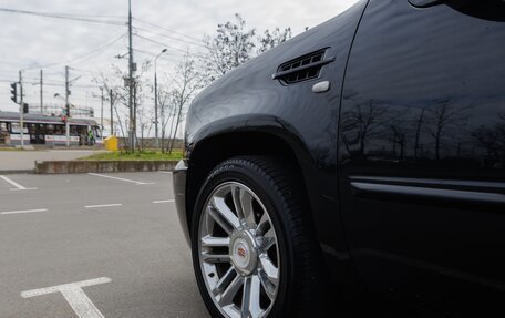 Cadillac Escalade III, 2013 год, 2 950 000 рублей, 9 фотография