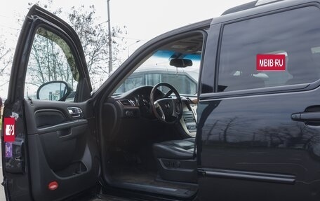 Cadillac Escalade III, 2013 год, 2 950 000 рублей, 12 фотография