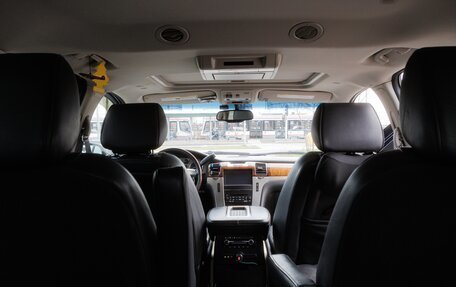 Cadillac Escalade III, 2013 год, 2 950 000 рублей, 22 фотография