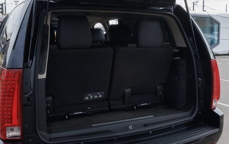 Cadillac Escalade III, 2013 год, 2 950 000 рублей, 23 фотография