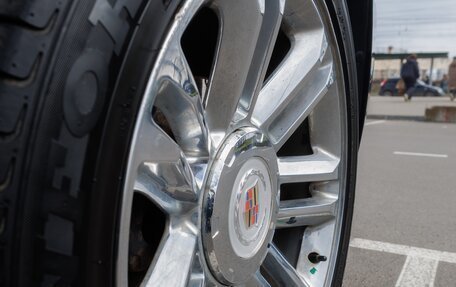 Cadillac Escalade III, 2013 год, 2 950 000 рублей, 33 фотография