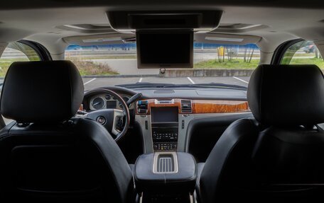 Cadillac Escalade III, 2013 год, 2 950 000 рублей, 35 фотография