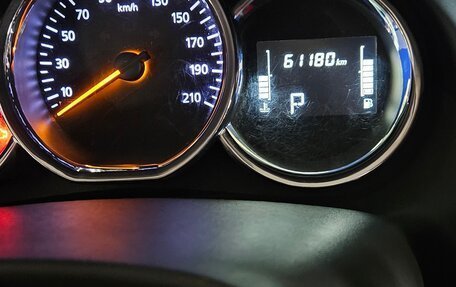 Renault Duster I рестайлинг, 2019 год, 1 700 000 рублей, 9 фотография