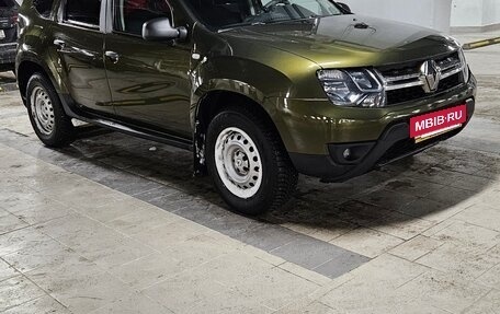 Renault Duster I рестайлинг, 2019 год, 1 700 000 рублей, 2 фотография