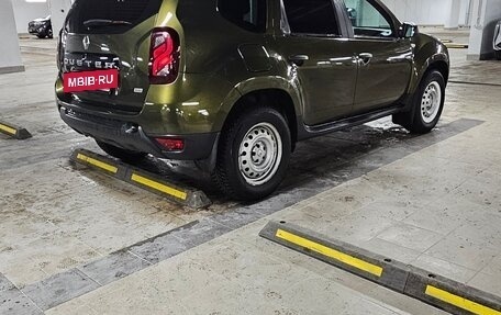 Renault Duster I рестайлинг, 2019 год, 1 700 000 рублей, 3 фотография