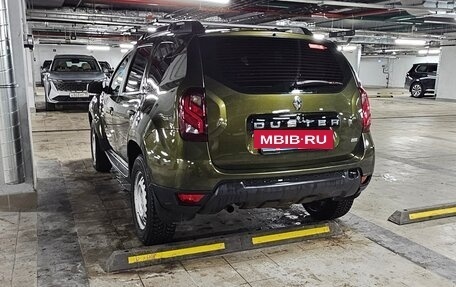 Renault Duster I рестайлинг, 2019 год, 1 700 000 рублей, 4 фотография