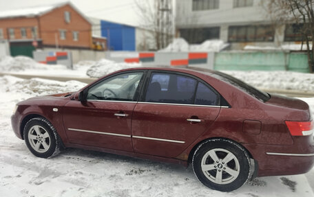 Hyundai Sonata VI, 2008 год, 470 000 рублей, 9 фотография