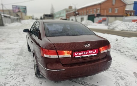 Hyundai Sonata VI, 2008 год, 470 000 рублей, 11 фотография