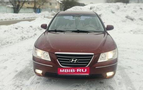 Hyundai Sonata VI, 2008 год, 470 000 рублей, 2 фотография