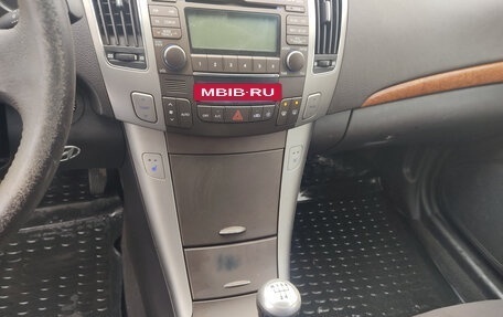 Hyundai Sonata VI, 2008 год, 470 000 рублей, 21 фотография