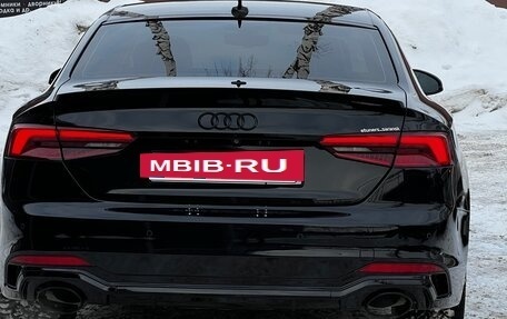 Audi A5, 2017 год, 2 930 000 рублей, 2 фотография