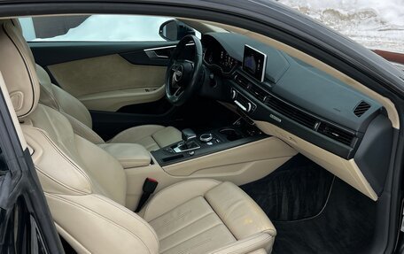 Audi A5, 2017 год, 2 930 000 рублей, 9 фотография