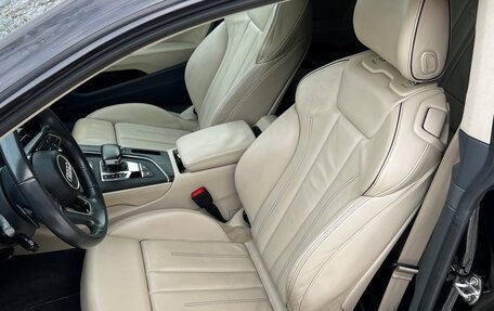 Audi A5, 2017 год, 2 930 000 рублей, 5 фотография