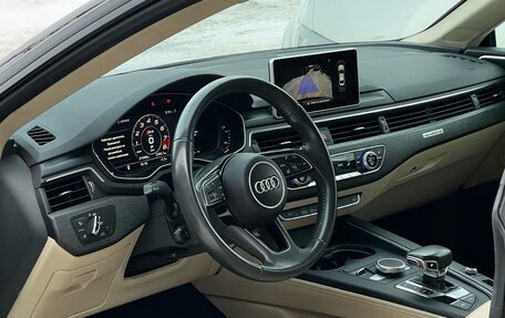 Audi A5, 2017 год, 2 930 000 рублей, 4 фотография