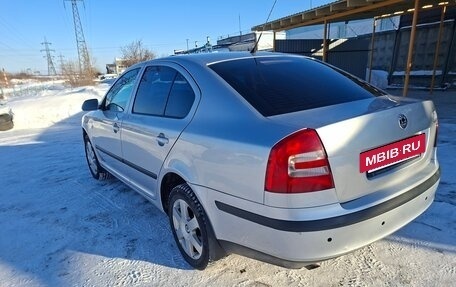 Skoda Octavia, 2008 год, 520 000 рублей, 8 фотография