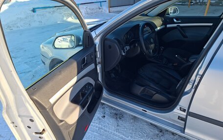 Skoda Octavia, 2008 год, 520 000 рублей, 11 фотография