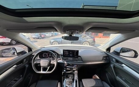 Audi Q5, 2022 год, 4 900 000 рублей, 11 фотография