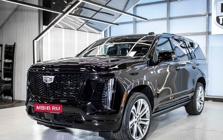 Cadillac Escalade V, 2025 год, 22 099 350 рублей, 6 фотография