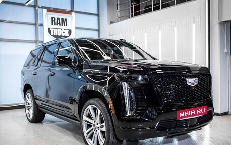 Cadillac Escalade V, 2025 год, 22 099 350 рублей, 4 фотография