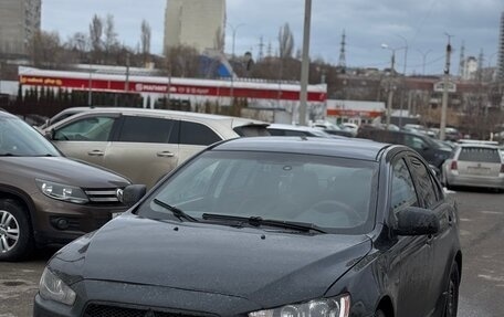 Mitsubishi Lancer IX, 2008 год, 385 000 рублей, 3 фотография