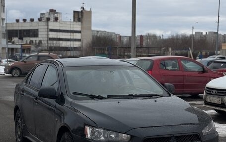 Mitsubishi Lancer IX, 2008 год, 385 000 рублей, 2 фотография