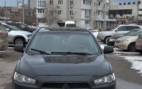 Mitsubishi Lancer IX, 2008 год, 385 000 рублей, 4 фотография
