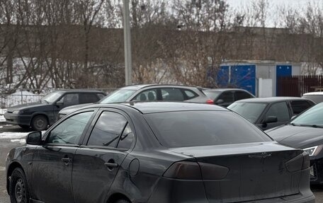 Mitsubishi Lancer IX, 2008 год, 385 000 рублей, 9 фотография