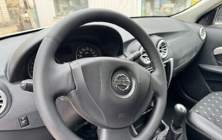 Nissan Almera, 2013 год, 400 000 рублей, 13 фотография