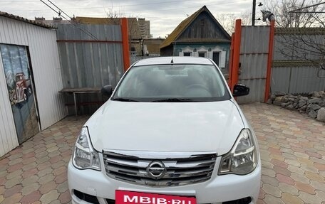 Nissan Almera, 2013 год, 400 000 рублей, 3 фотография