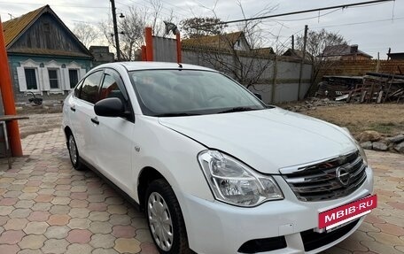 Nissan Almera, 2013 год, 400 000 рублей, 9 фотография